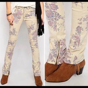 Free People Elle Moro Jeans